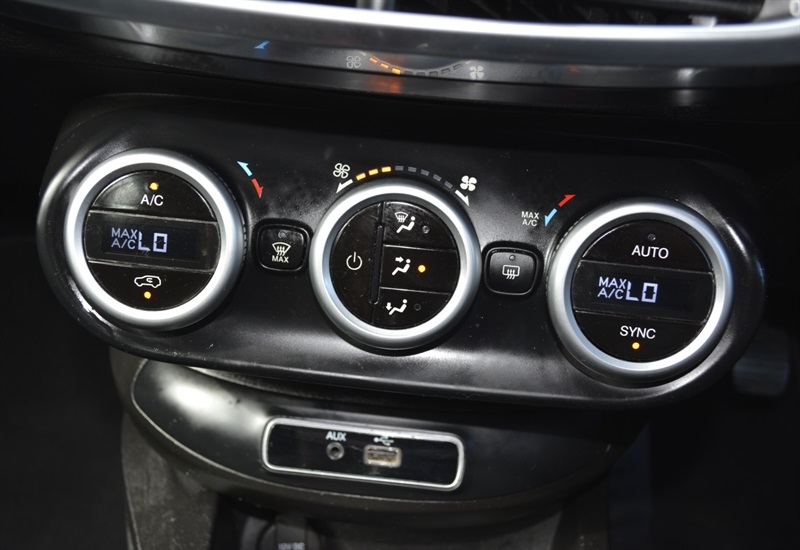 Fiat 500X 2.0 Multijet 4X4 Cross Grey #14