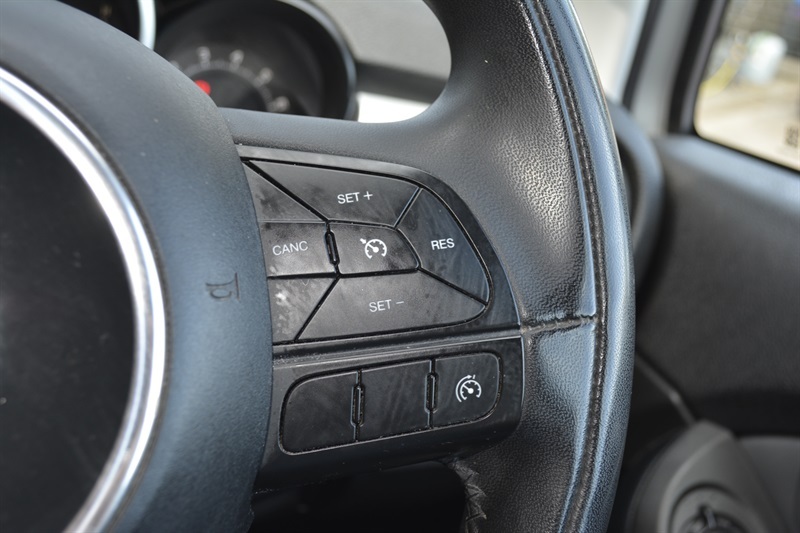 Fiat 500X 2.0 Multijet 4X4 Cross Grey #16