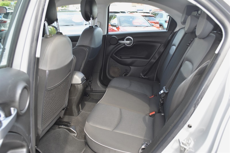 Fiat 500X 2.0 Multijet 4X4 Cross Grey #11