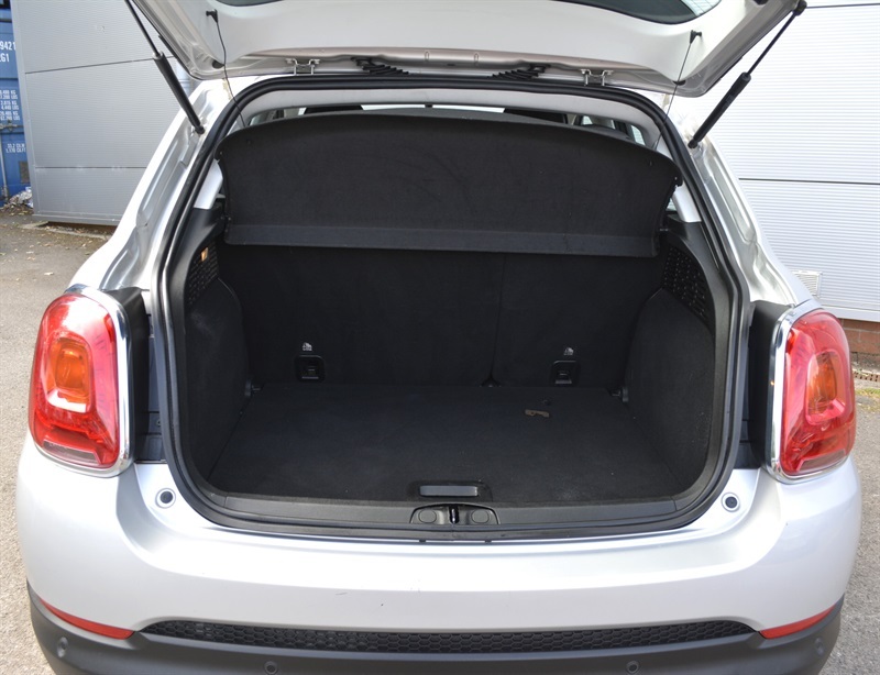 Fiat 500X 2.0 Multijet 4X4 Cross Grey #20
