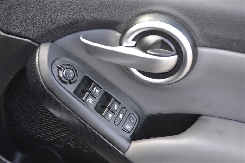 Fiat 500X 2.0 Multijet 4X4 Cross Grey #19