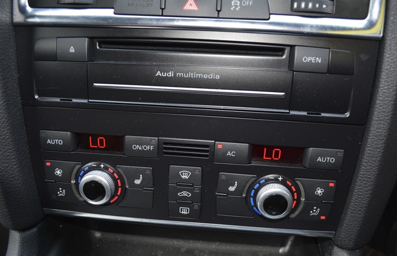 Audi Q7 3.0L Tdi Quattro S Line 240 Bhp Grey #21