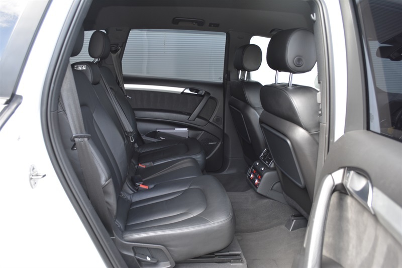 Audi Q7 3.0L Tdi Quattro S Line 240 Bhp Grey #13