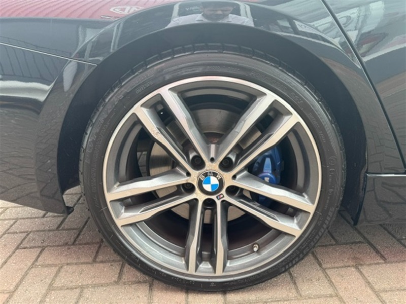 BMW 3 Series 2.0 320D M Sport Shadow Edition Saloon Black #6