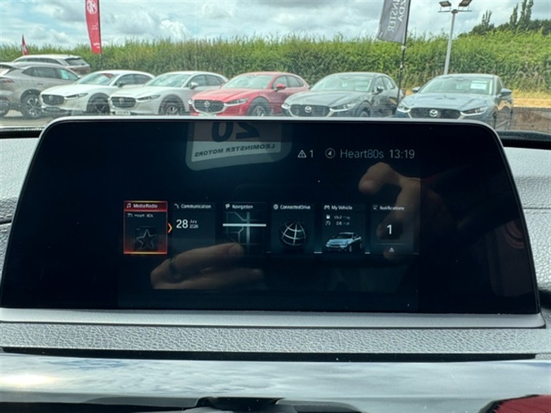 BMW 3 Series 320D M Sport Shadow Edition Black #41