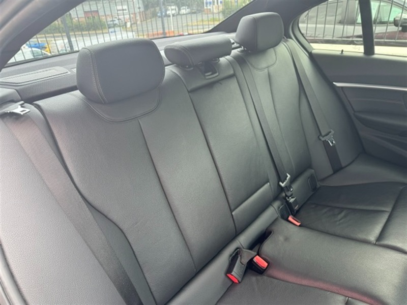 BMW 3 Series 320D M Sport Shadow Edition Black #16