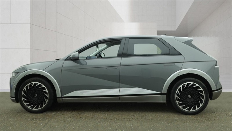 Hyundai Ioniq 5 73Kwh Ultimate Hatchback Awd 30 Grey #6