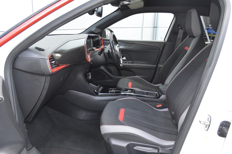 Vauxhall Mokka 1.2 Turbo 100 Sri Premium Black #12