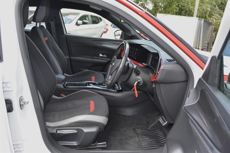 Vauxhall Mokka 1.2 Turbo 100 Sri Premium Black #8