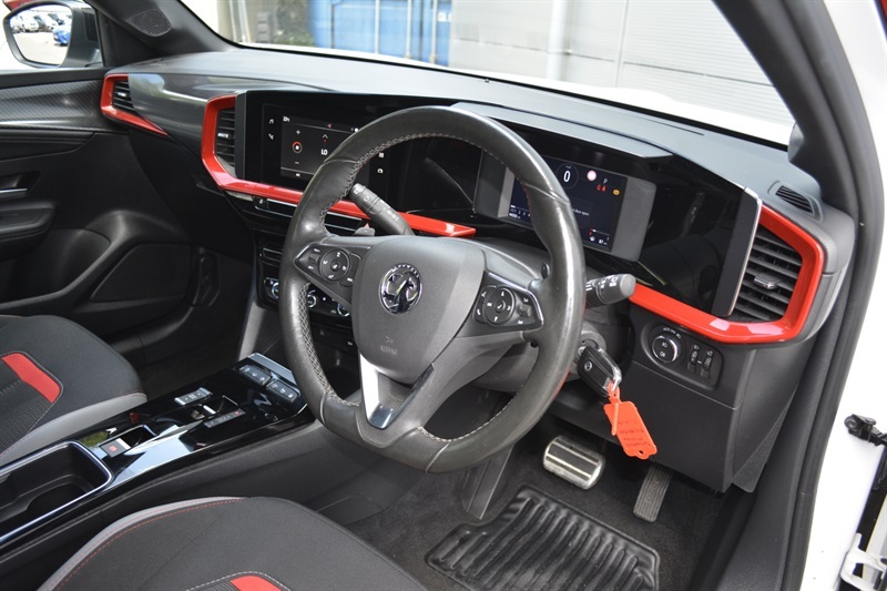 Vauxhall Mokka 1.2 Turbo 100 Sri Premium Black #10