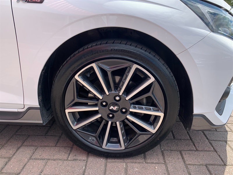 Hyundai I20 I20 Se Connect Mhev Tgdi Black #15