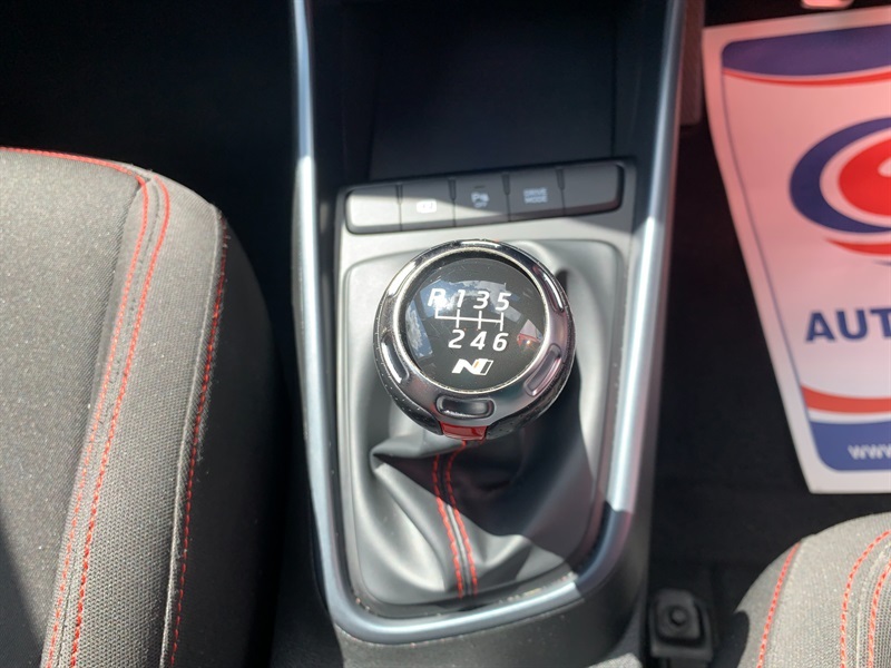 Hyundai I20 I20 Se Connect Mhev Tgdi Black #29