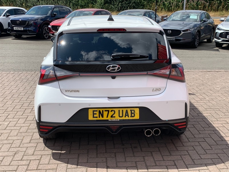 Hyundai I20 I20 Se Connect Mhev Tgdi Black #11