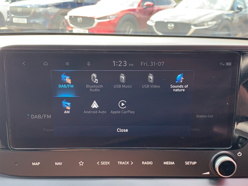 Hyundai I20 I20 Se Connect Mhev Tgdi Black #36