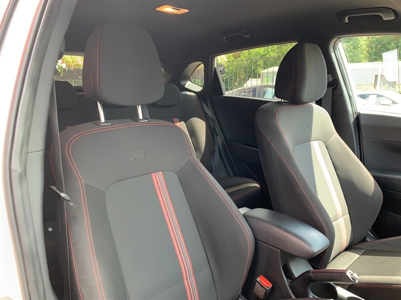 Hyundai I20 I20 Se Connect Mhev Tgdi Black #43