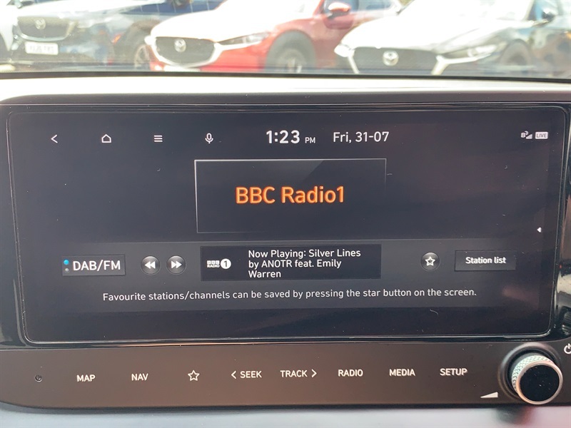 Hyundai I20 I20 Se Connect Mhev Tgdi Black #35