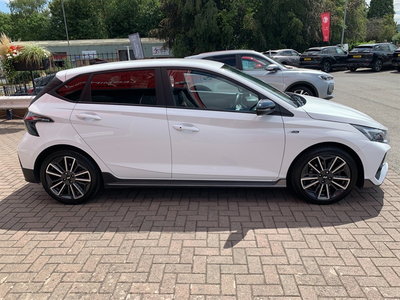 Hyundai I20 I20 Se Connect Mhev Tgdi Black #13