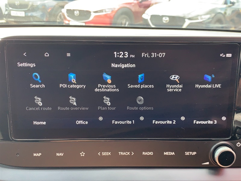 Hyundai I20 I20 Se Connect Mhev Tgdi Black #33
