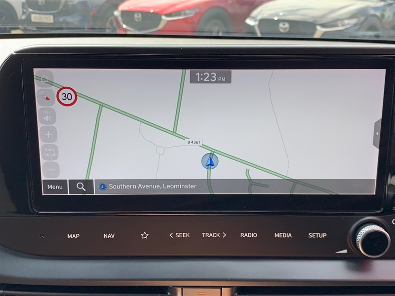 Hyundai I20 I20 Se Connect Mhev Tgdi Black #32