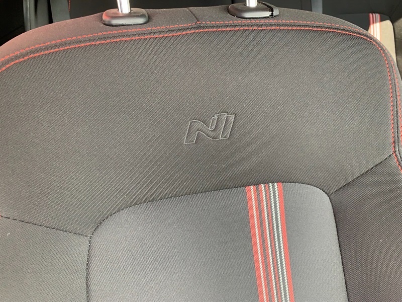 Hyundai I20 I20 Se Connect Mhev Tgdi Black #44