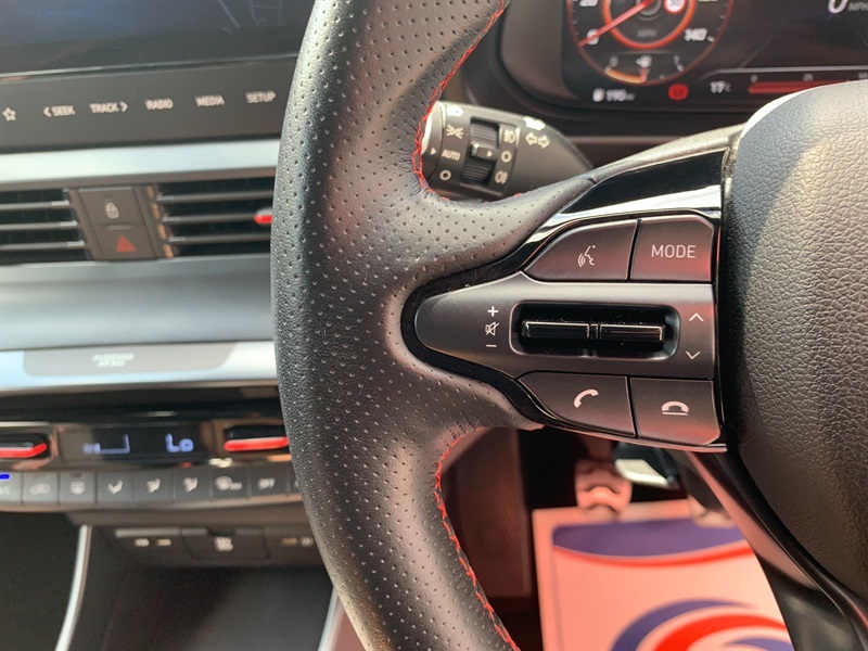 Hyundai I20 I20 Se Connect Mhev Tgdi Black #28