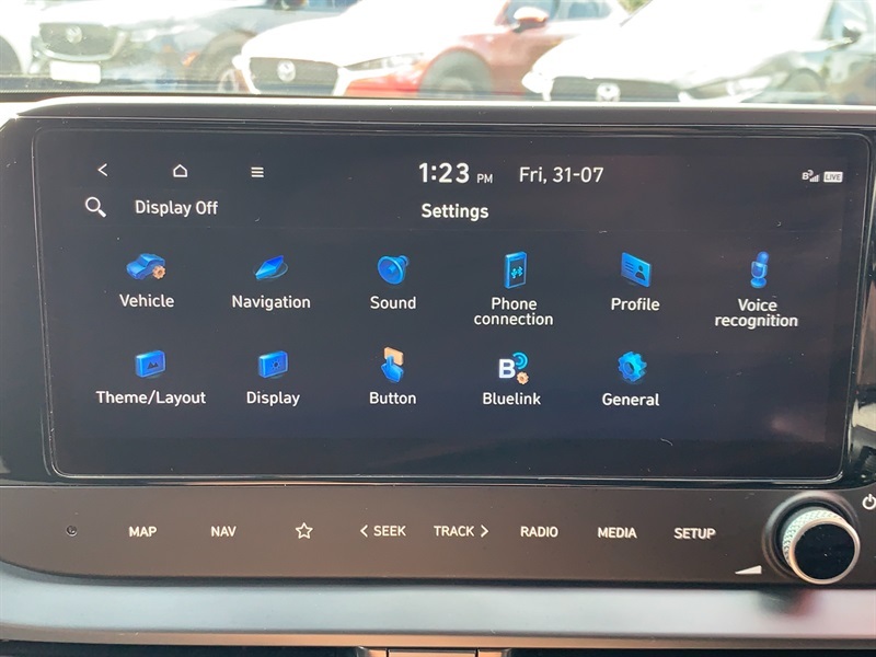 Hyundai I20 I20 Se Connect Mhev Tgdi Black #37