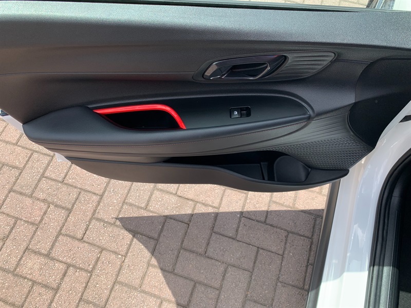 Hyundai I20 I20 Se Connect Mhev Tgdi Black #48