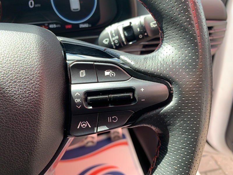 Hyundai I20 I20 Se Connect Mhev Tgdi Black #27