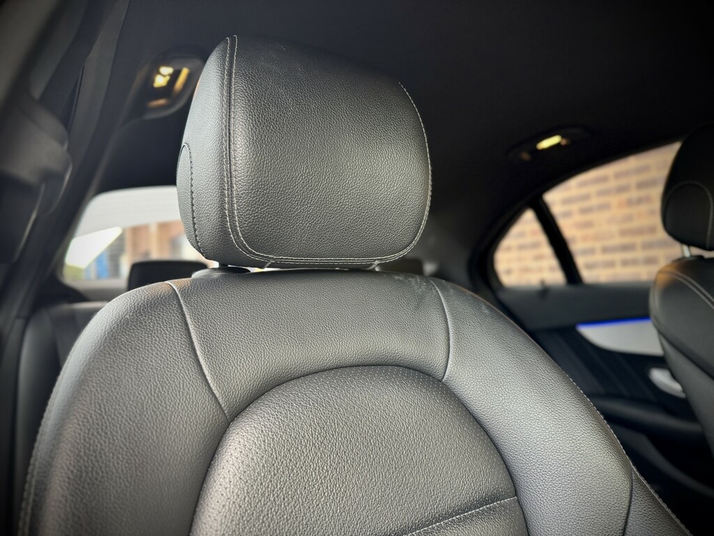 Mercedes-Benz C Class C180 Executive Se Blueefficiency Silver #31