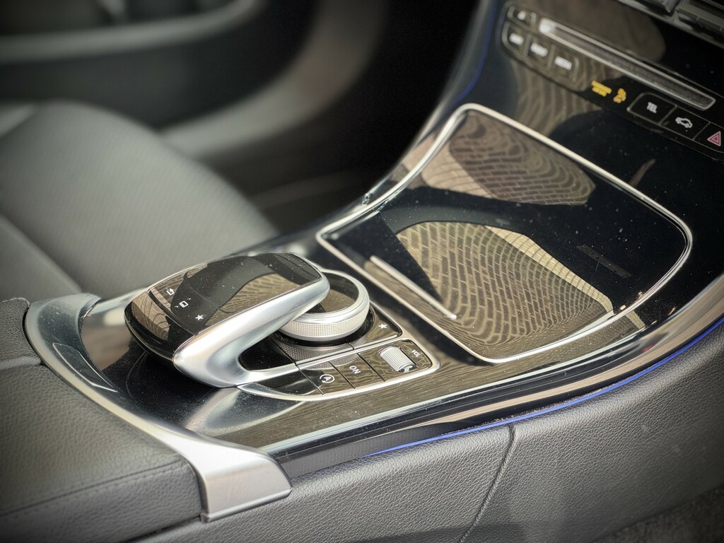 Mercedes-Benz C Class C180 Executive Se Blueefficiency Silver #40