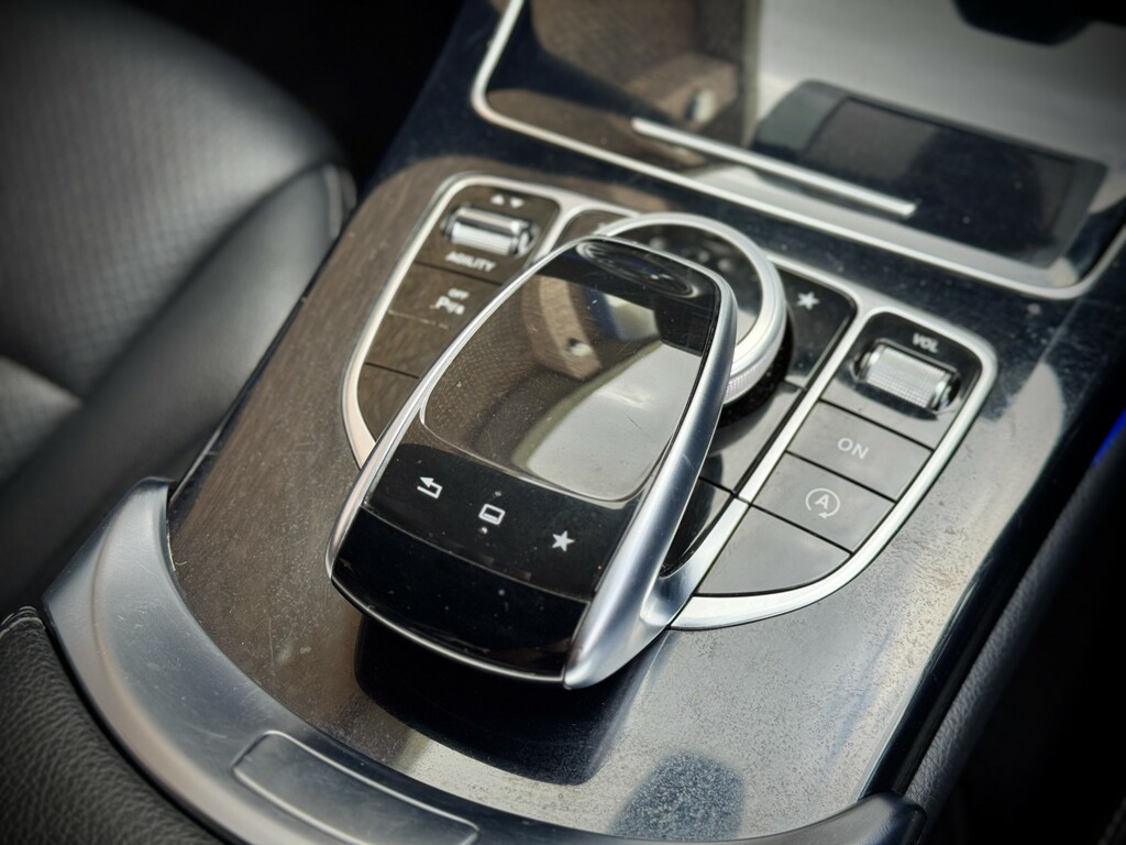 Mercedes-Benz C Class C180 Executive Se Blueefficiency Silver #41