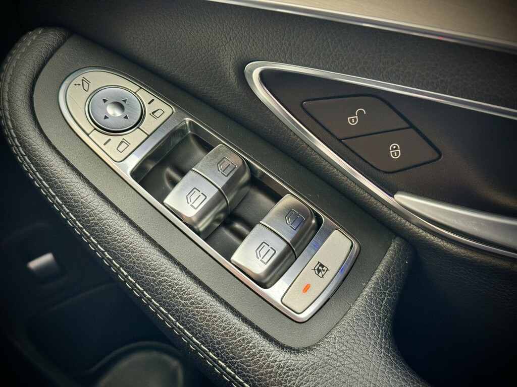 Mercedes-Benz C Class C180 Executive Se Blueefficiency Silver #49