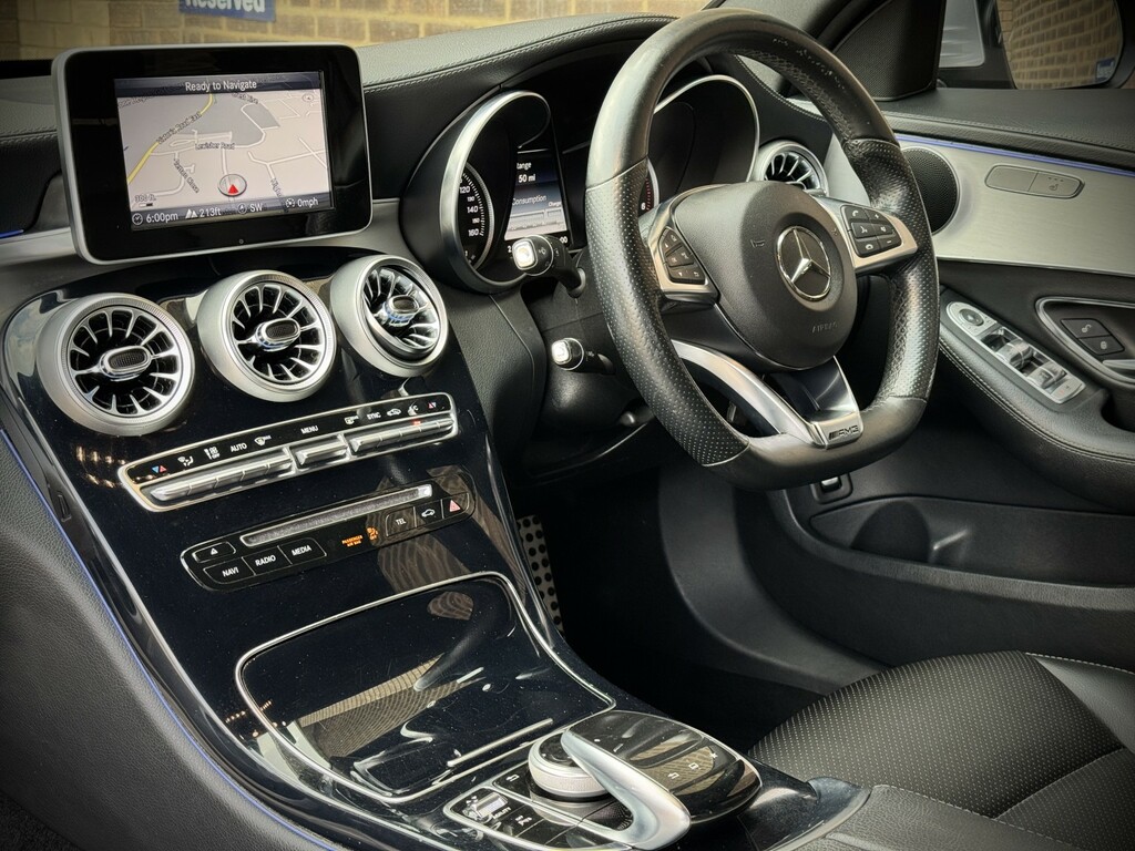 Mercedes-Benz C Class C180 Executive Se Blueefficiency Silver #29