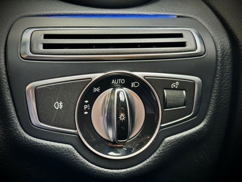 Mercedes-Benz C Class C180 Executive Se Blueefficiency Silver #48