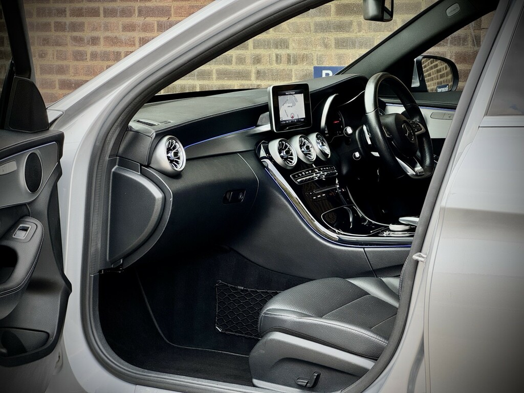 Mercedes-Benz C Class C180 Executive Se Blueefficiency Silver #28