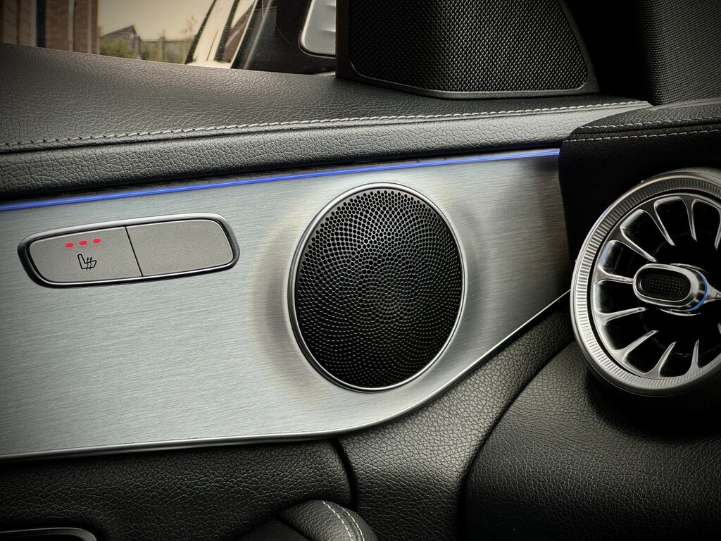 Mercedes-Benz C Class C180 Executive Se Blueefficiency Silver #50