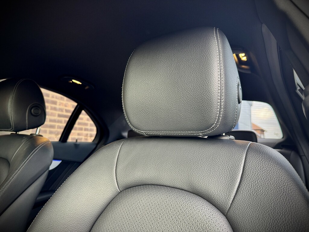 Mercedes-Benz C Class C180 Executive Se Blueefficiency Silver #34