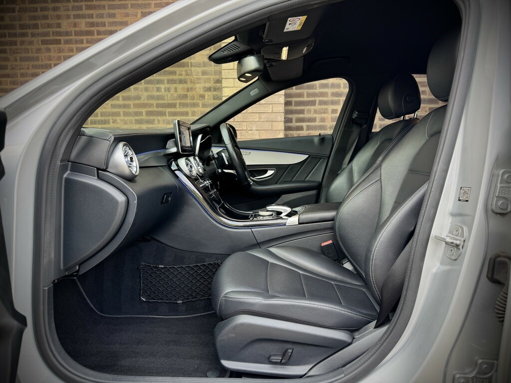 Mercedes-Benz C Class C180 Executive Se Blueefficiency Silver #30