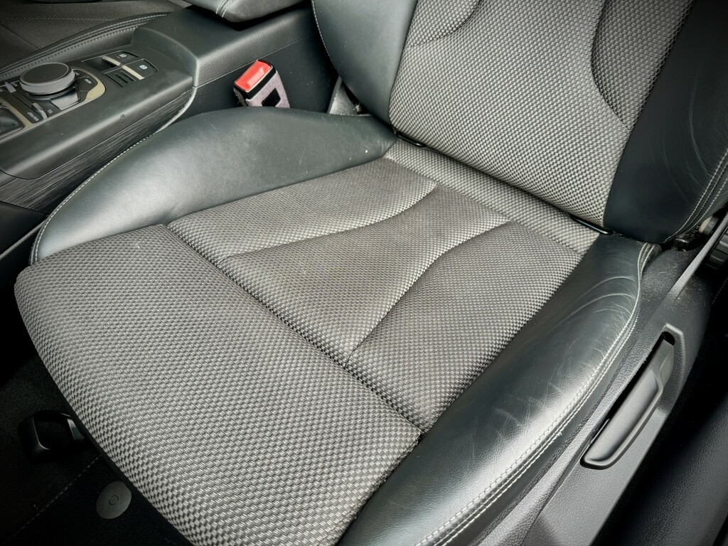 Audi A3 2.0 Tdi S Line Quattro Euro 6 Ss Blue #35