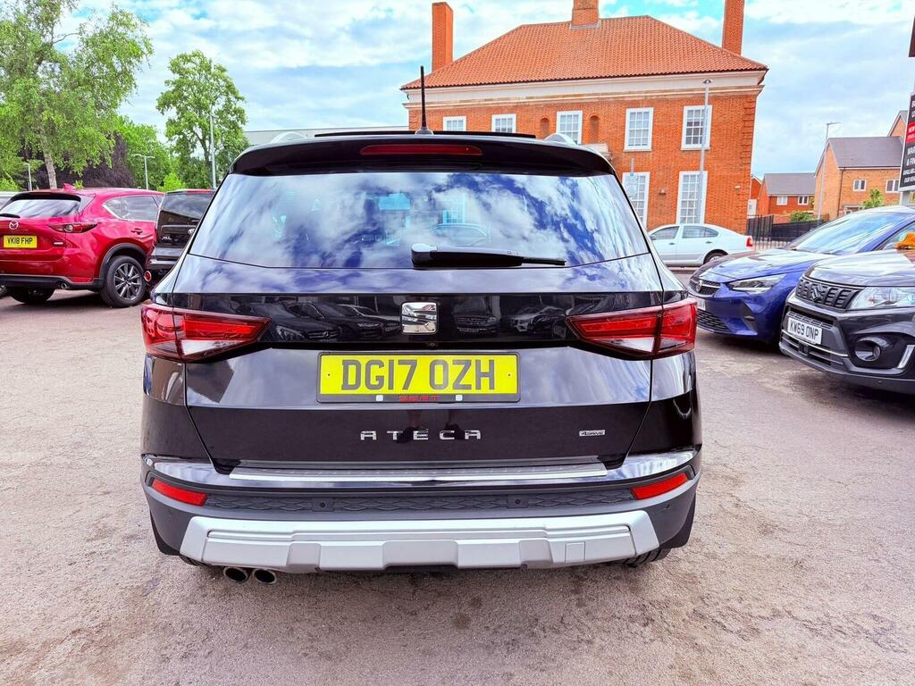 Seat Ateca 2.0 Tdi Xcellence Dsg 4Drive Euro 6 Ss Black #6