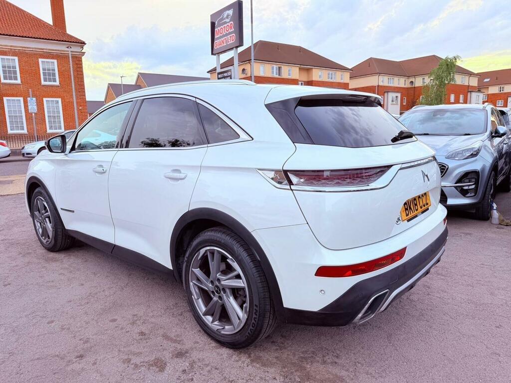 DS DS 7 Crossback 2.0 Bluehdi Prestige Crossback Eat8 Euro 6 Ss 5 White #5