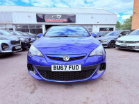 Vauxhall Astra GTC 1.6I Turbo Sri Euro 6 Ss White #49