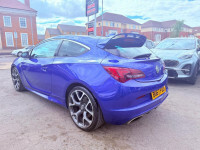 Vauxhall Astra GTC 1.6I Turbo Sri Euro 6 Ss White #48