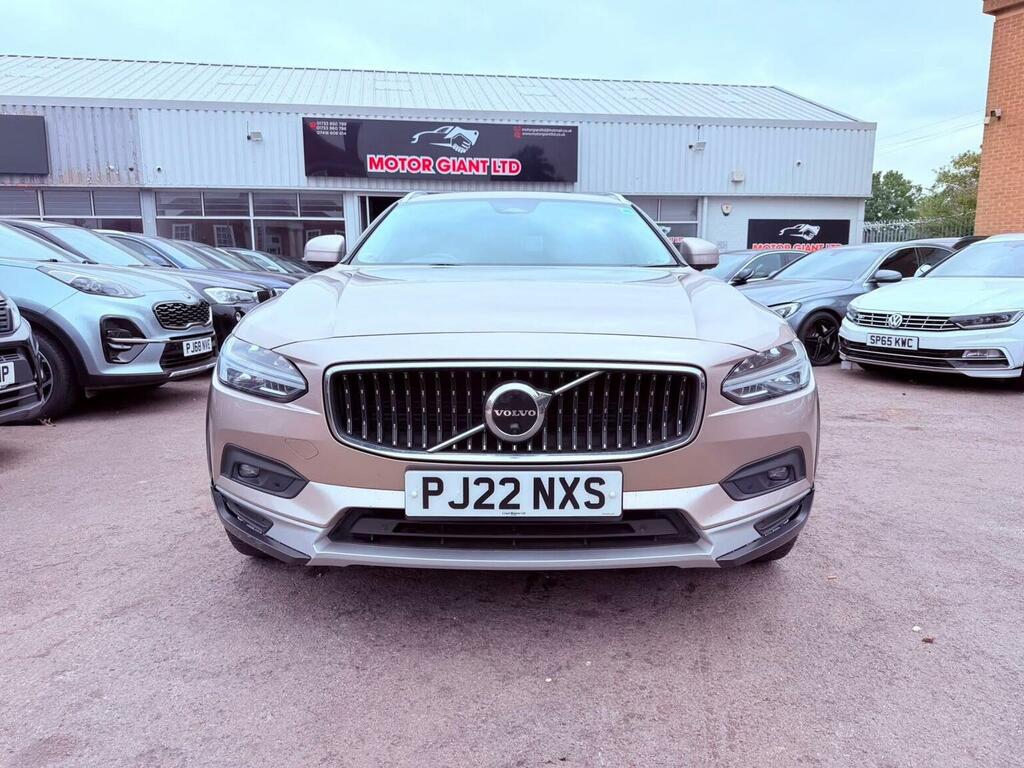 Volvo V90 Cross Country 2.0 B5 Mhev Plus Awd Euro 6 Ss Gold #3