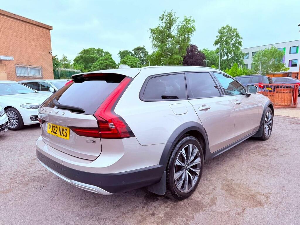 Volvo V90 Cross Country 2.0 B5 Mhev Plus Awd Euro 6 Ss Gold #4