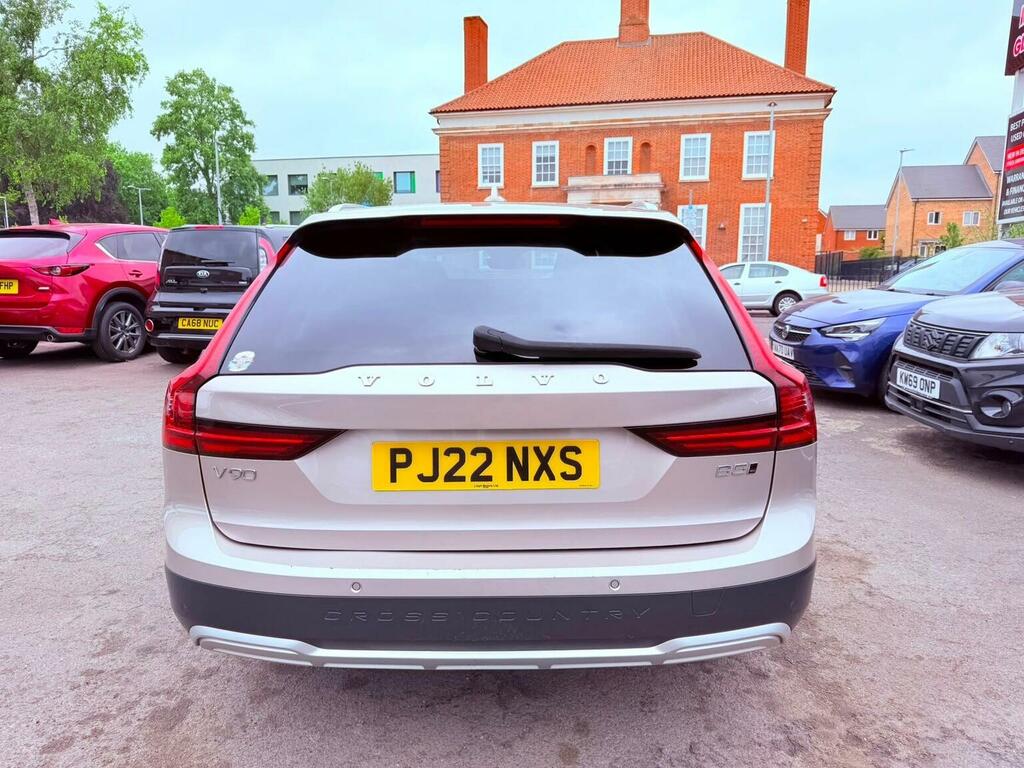 Volvo V90 Cross Country 2.0 B5 Mhev Plus Awd Euro 6 Ss Gold #6