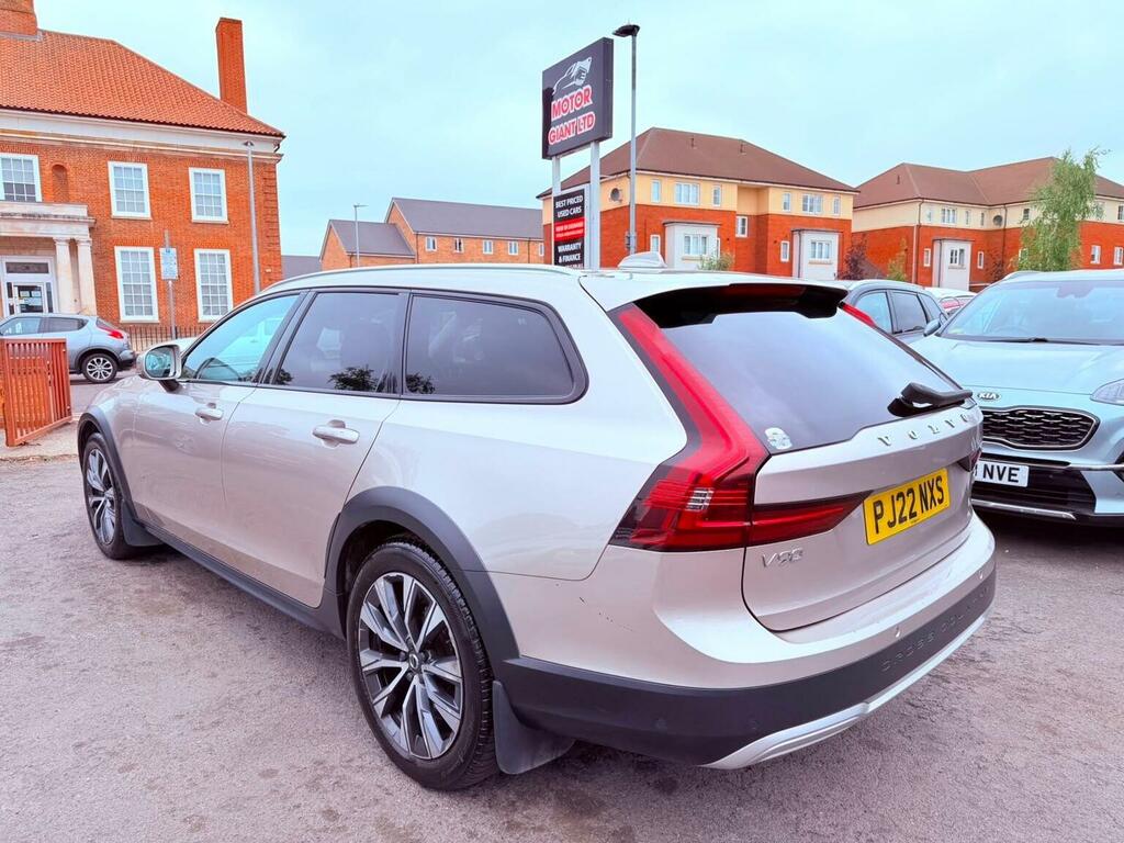 Volvo V90 Cross Country 2.0 B5 Mhev Plus Awd Euro 6 Ss Gold #5