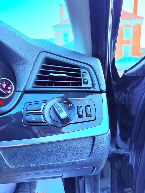 BMW 5 Series Se White #30