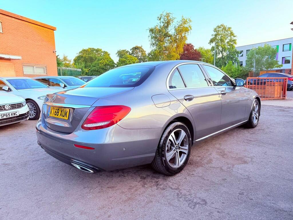 Mercedes-Benz E Class 2.0 E220d Se G-tronic Euro 6 Ss Grey #6