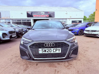 Audi A3 A3 S Line 35 Tfsi Mhev S-a Red #58